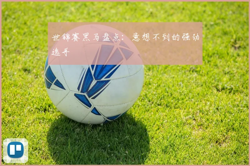 世锦赛黑马盘点：意想不到的强劲选手